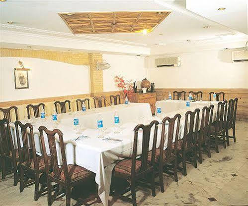 Hotel B Continental Delhi  Fasiliteter bilde